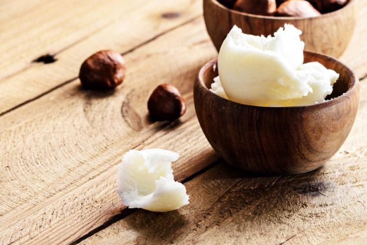 Shea Butter for Age Spots on Face