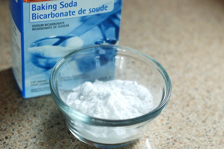 Baking Soda for Foot Odor