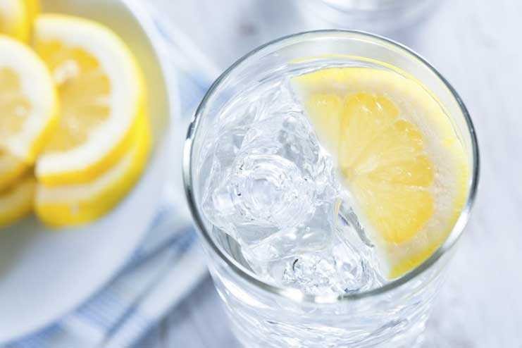 Benefits of Drinking Lemon Water At Night
