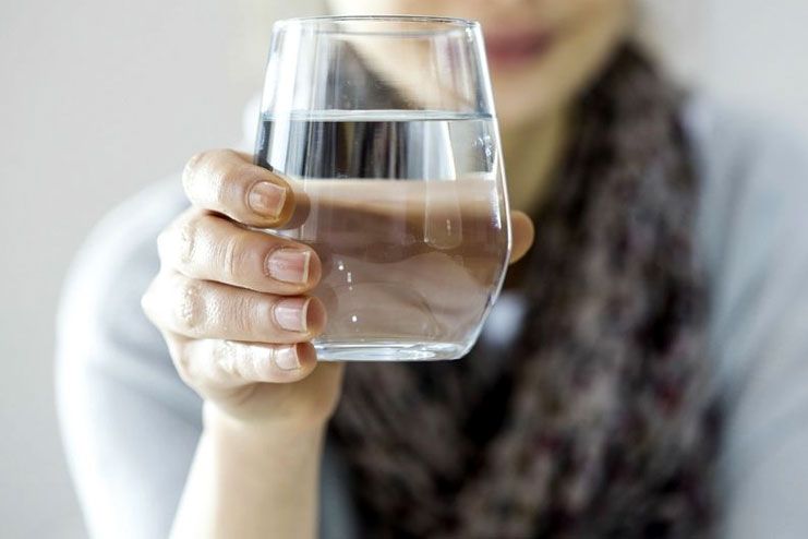 Health benefits of Hot Water