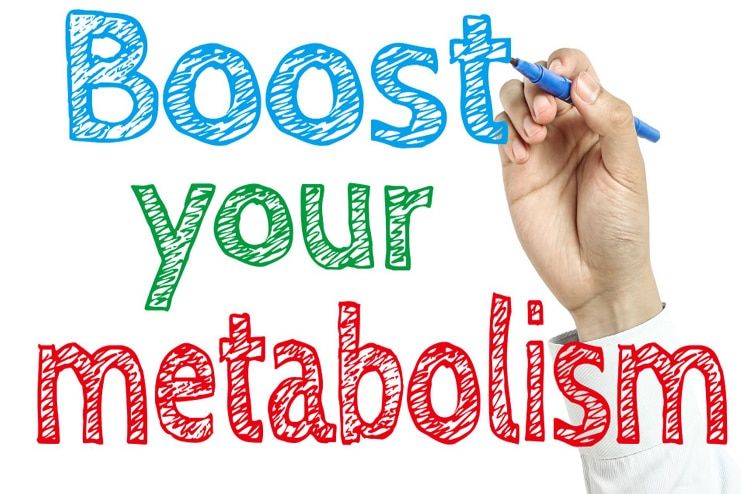 Boosts Metabolism