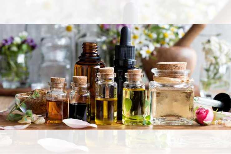 Why essential oils are good for sleep