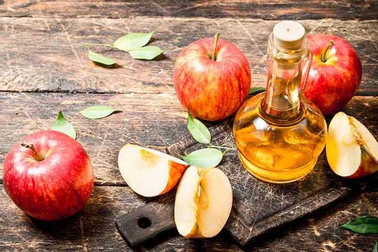 Apple Cider Vinegar for Freckles Removal