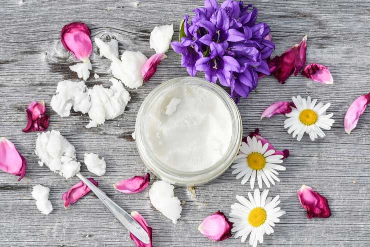 Coconut Oil for Freckles Removal