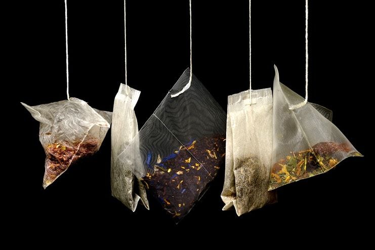 Herbal teas to get rid of flatulence