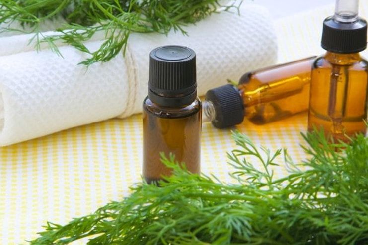 Dill Oil to get rid of flatulence