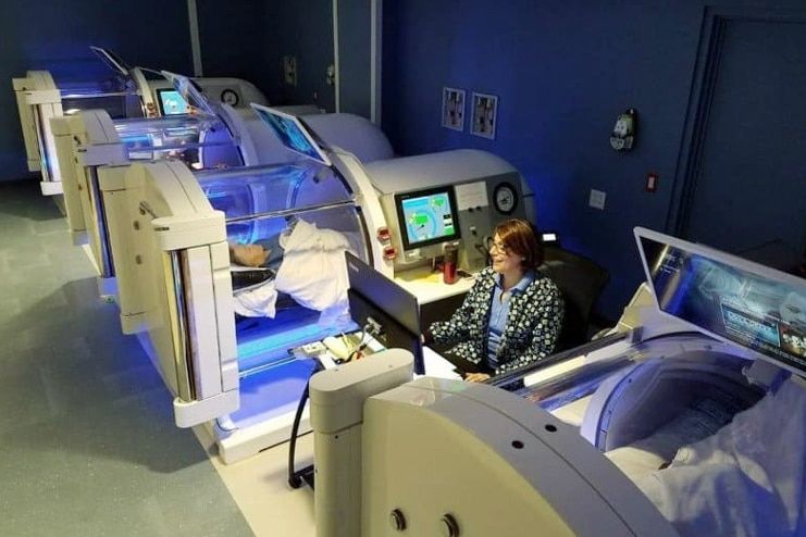 Hyperbaric Chamber