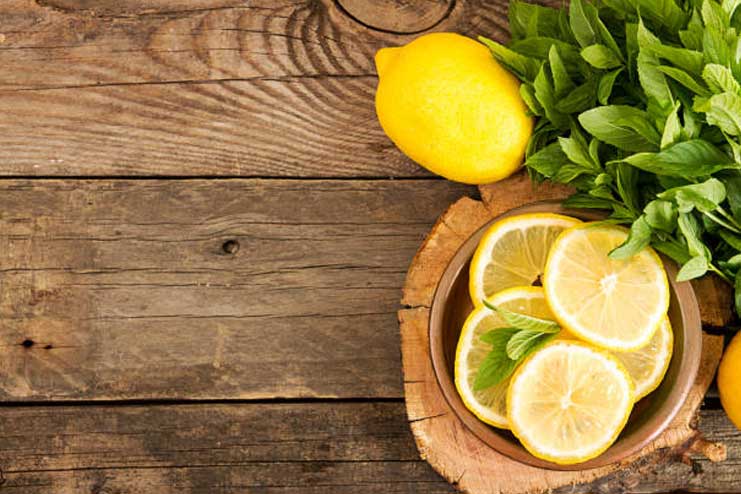 Lemon Water at Night to Detox Your Body