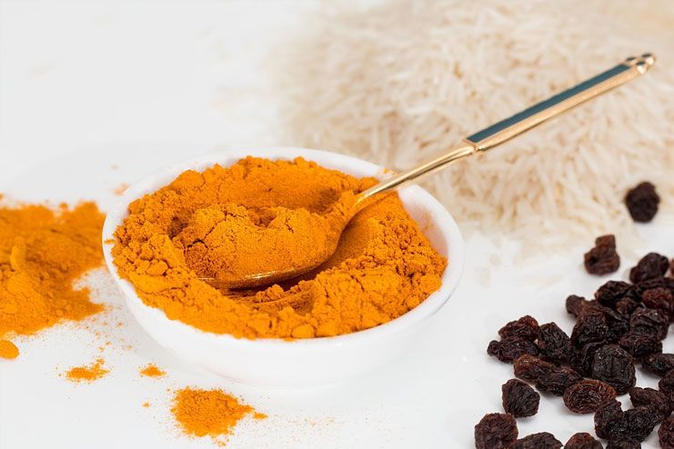 Turmeric for Sensitive Teeth