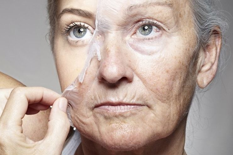 Slowing Down Aging Process