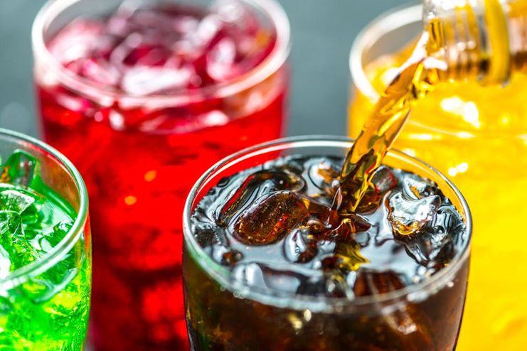 Steer Clear Off Sugary Beverages