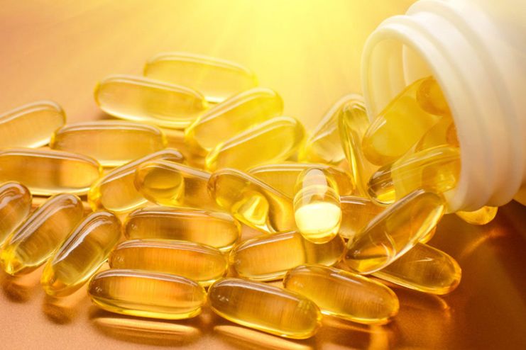 Supplementation with Vitamin D3