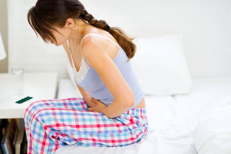 Menstrual symptoms