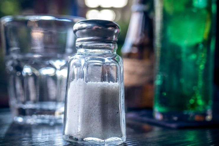 Salt intake – less or more?