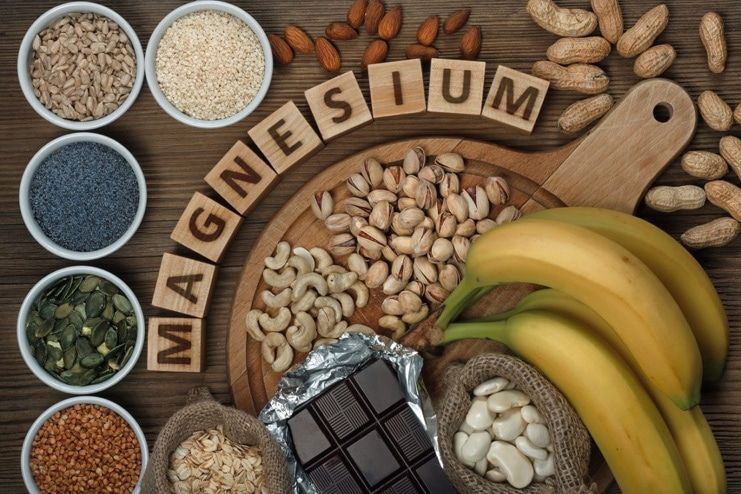 Magnesium supplement helps