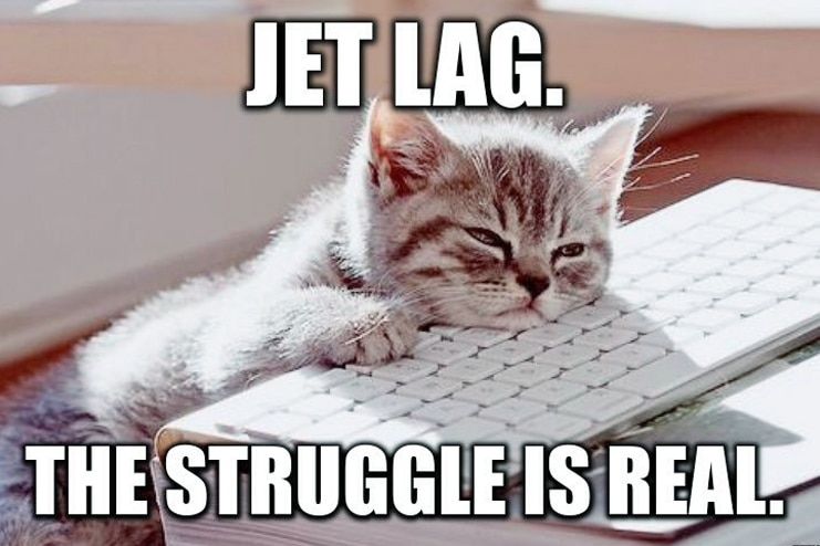 What Causes Jet lag