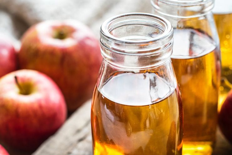 Apple Cider Vinegar