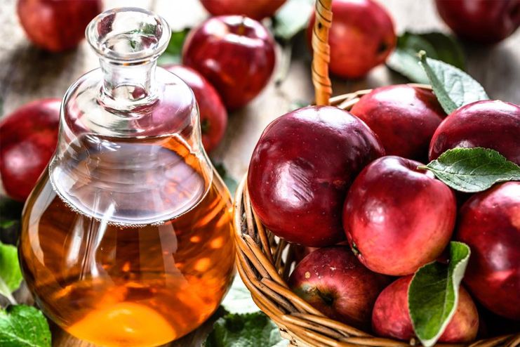 Apple Cider Vinegar for BV