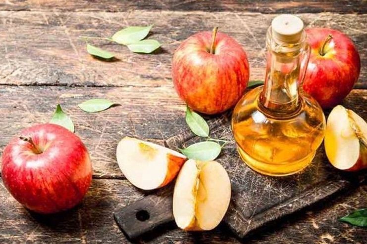 Apple Cider Vinegar for Keloids