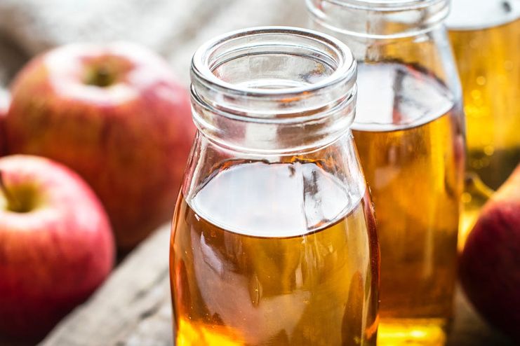 Apple Cider Vinegar for Keratosis Pilaris