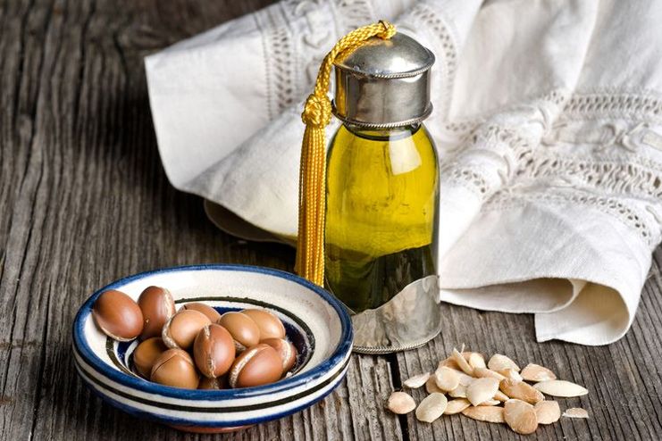 Argan Oil for Keratosis Pilaris