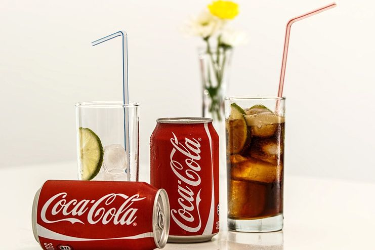 Avoid Sodas and fizzy drinks