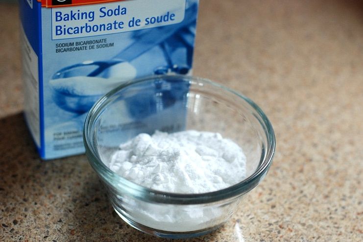 Baking Soda for Keloids