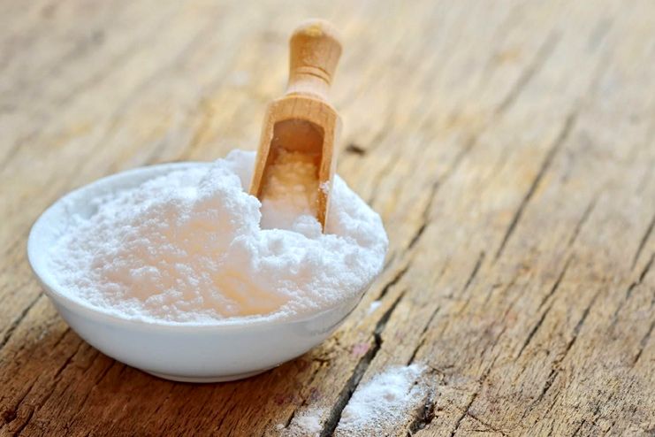 Baking Soda for Keratosis Pilaris