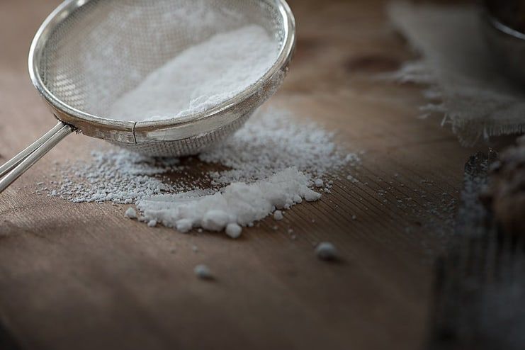 Baking Soda to Clean Earwax