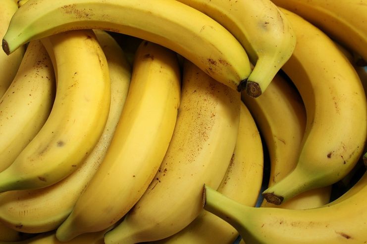 Bananas for Dehydration