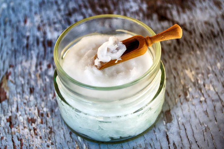 Coconut Oil for Keratosis Pilaris