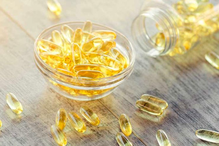 Cod Liver Oil for Keratosis Pilaris