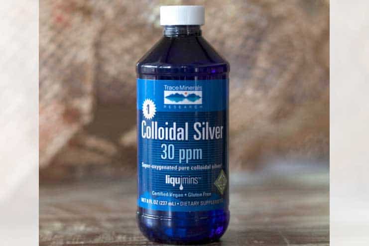 Colloidal-Silver