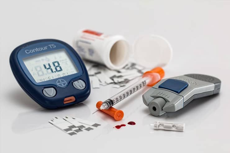 Combats Diabetes