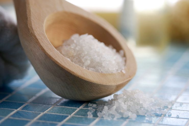 Epsom Salt for Keratosis Pilaris