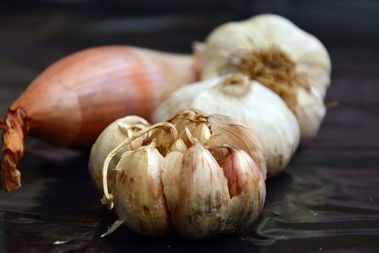 Garlic for Keloids