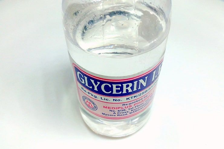 Glycerin Oil for Earwax Removal