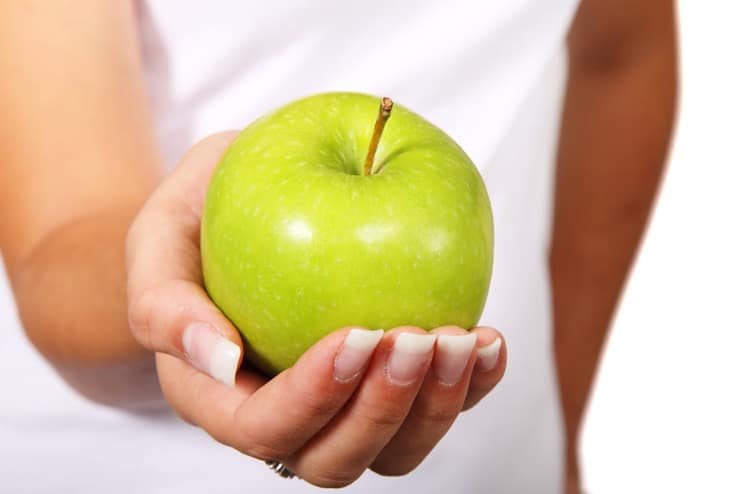 Granny Smiths for Better Well Being
