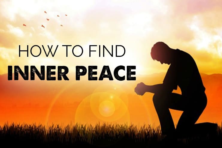 How to find inner-peace