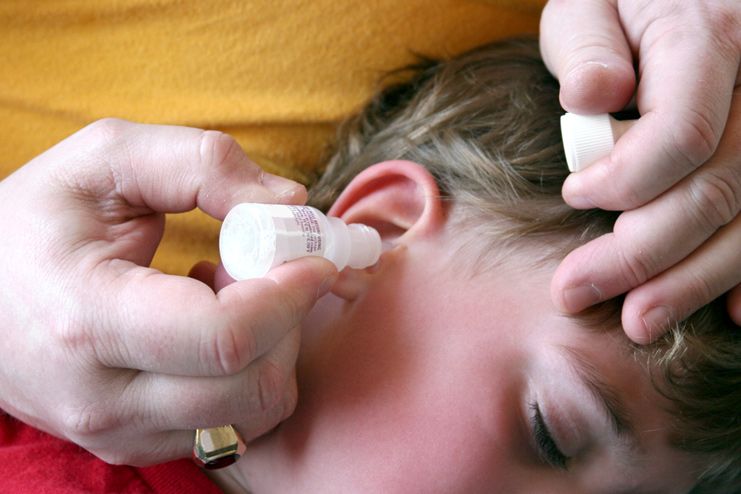 Hydrogen Peroxide to Clean earwax
