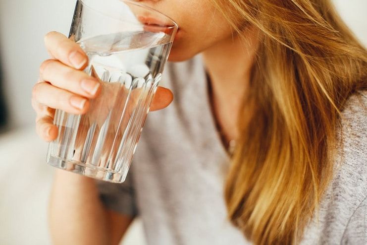 Increase Water Intake