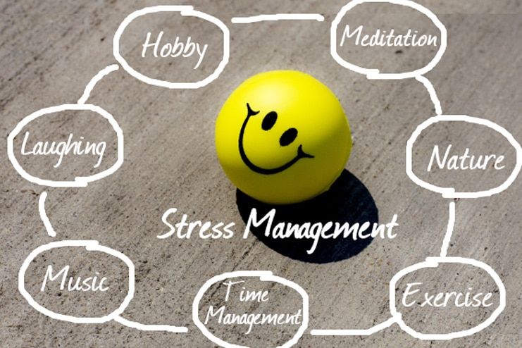 Manage stress