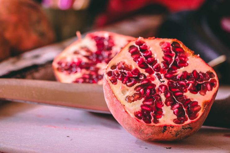 Pomegranates