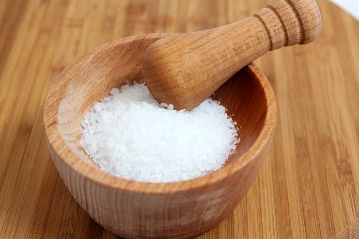 Salt for Dehydration
