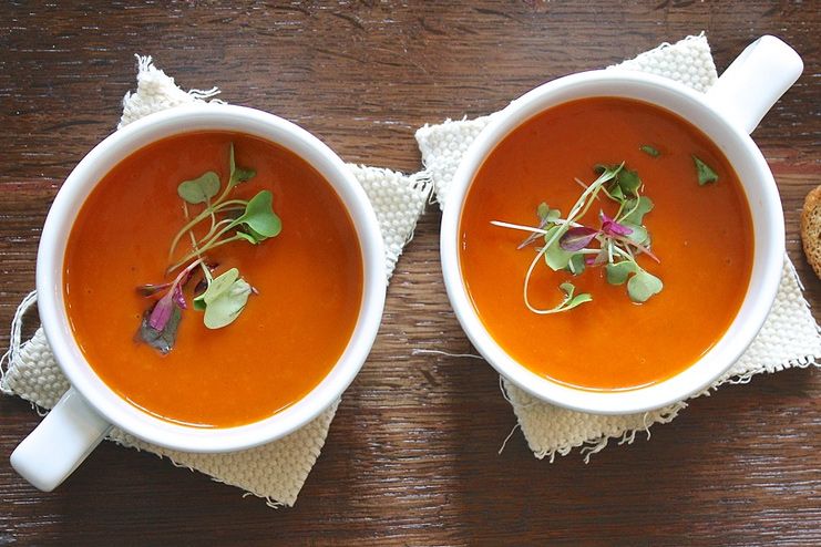 Soups for Dehydration