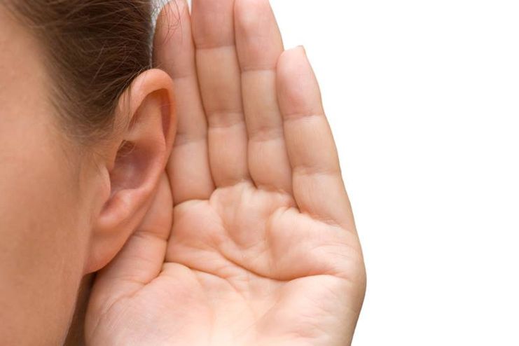 Symptoms of Earwax blockage