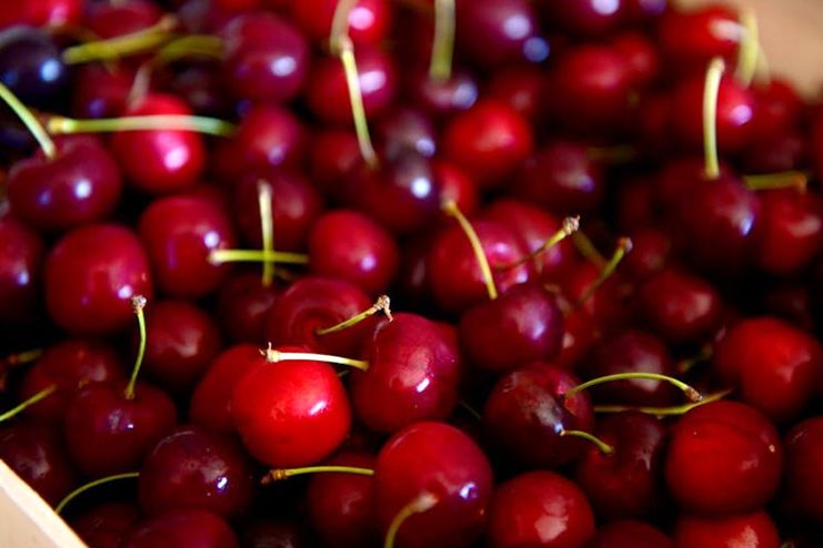 Tart Cherries