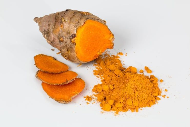 Turmeric for BV