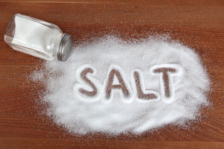 Ways to reduce salt intake