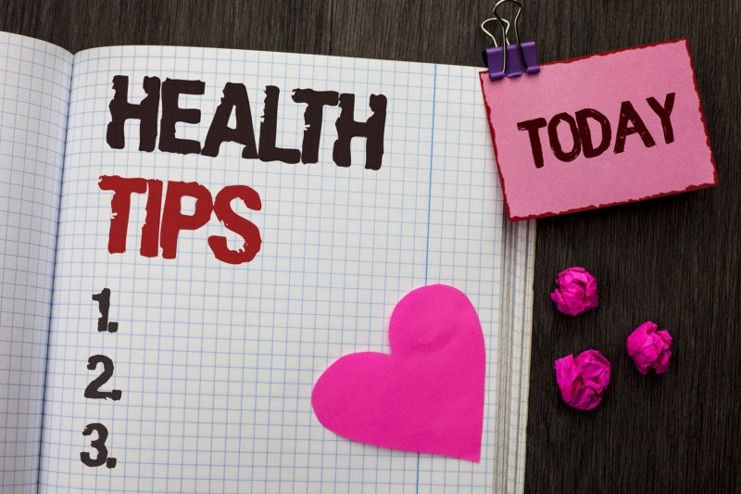 Weird health tips you need to know of